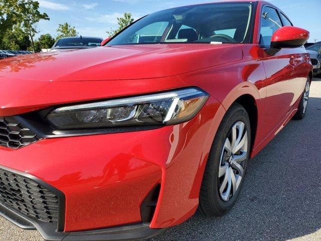 Honda Civic Sedan Lx Fwd - Thumbnail 12