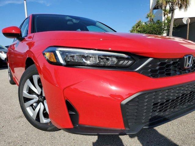 Honda Civic Sedan Lx Fwd - Thumbnail 3