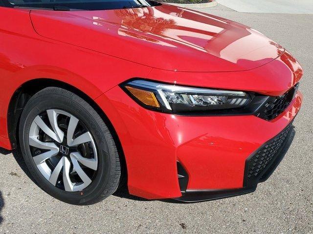 Honda Civic Sedan Lx Fwd - Thumbnail 4