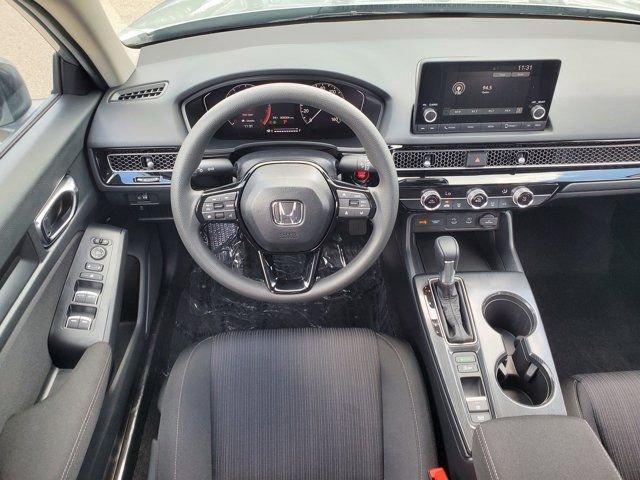 Honda Civic Sedan Lx Fwd - Thumbnail 17