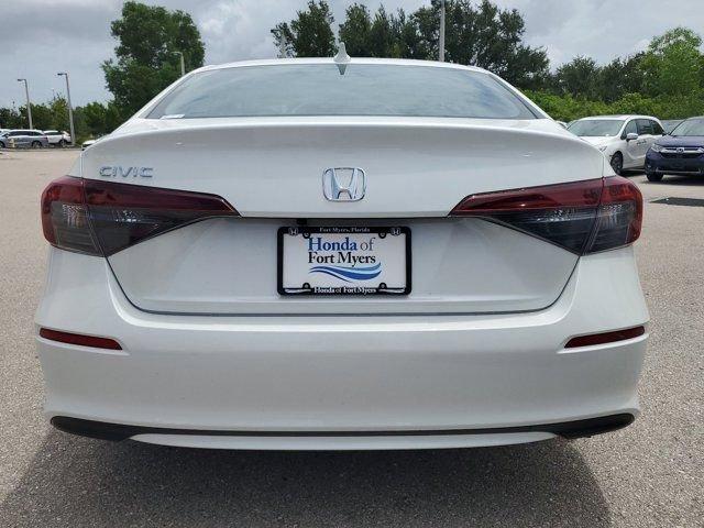 Honda Civic Sedan Lx Fwd - Thumbnail 5