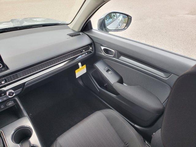 Honda Civic Sedan Lx Fwd - Thumbnail 16