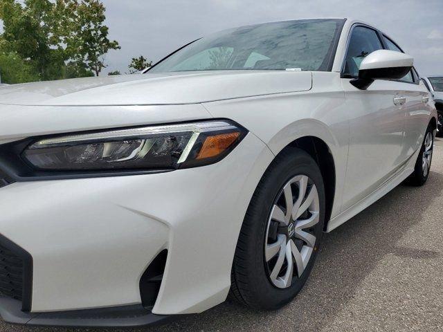 Honda Civic Sedan Lx Fwd - Thumbnail 9