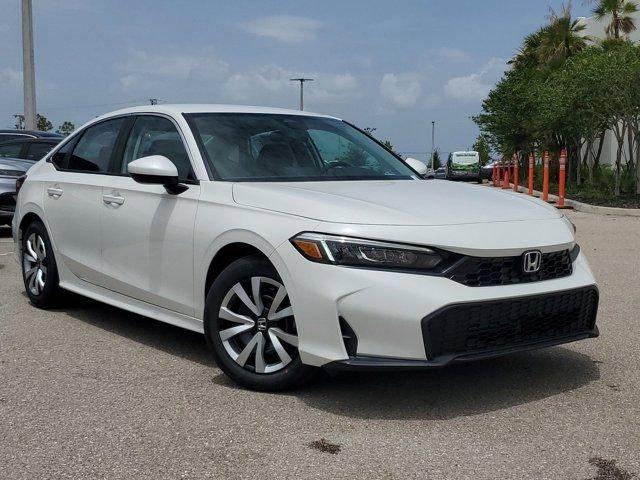 Honda Civic Sedan Lx Fwd - Thumbnail 13