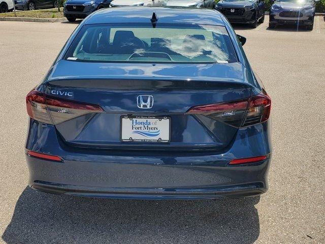 Honda Civic Sedan Lx Fwd - Thumbnail 6