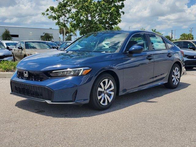 Honda Civic Sedan Lx Fwd - Thumbnail 8