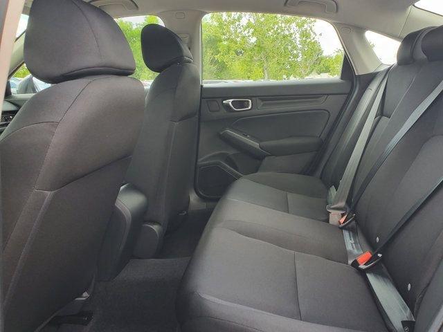 Honda Civic Sedan Lx Fwd - Thumbnail 13