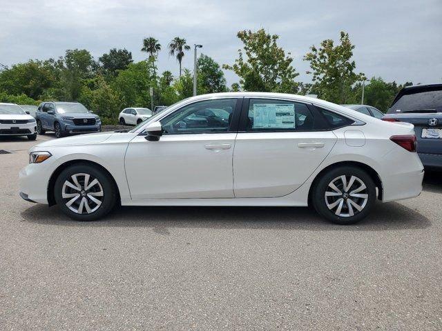 Honda Civic Sedan Lx Fwd - Thumbnail 7