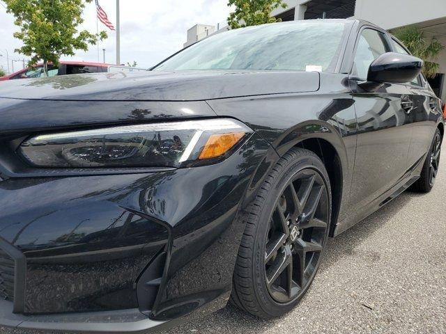 Honda Civic Sport Fwd - Thumbnail 10