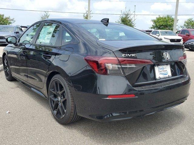 Honda Civic Sport Fwd - Thumbnail 7