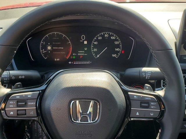 Honda Civic Sedan Sport Fwd - Thumbnail 18