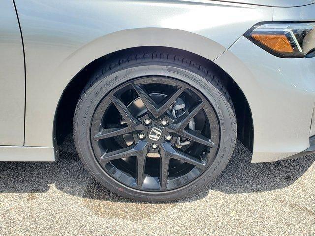 Honda Civic Sedan Sport Fwd - Thumbnail 9