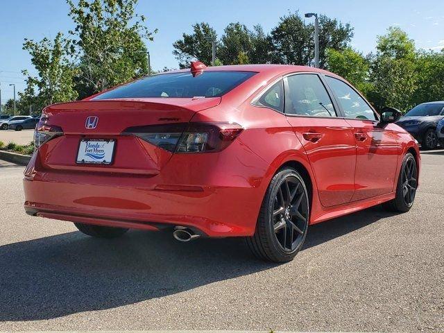 Honda Civic Sedan Sport Fwd - Thumbnail 5