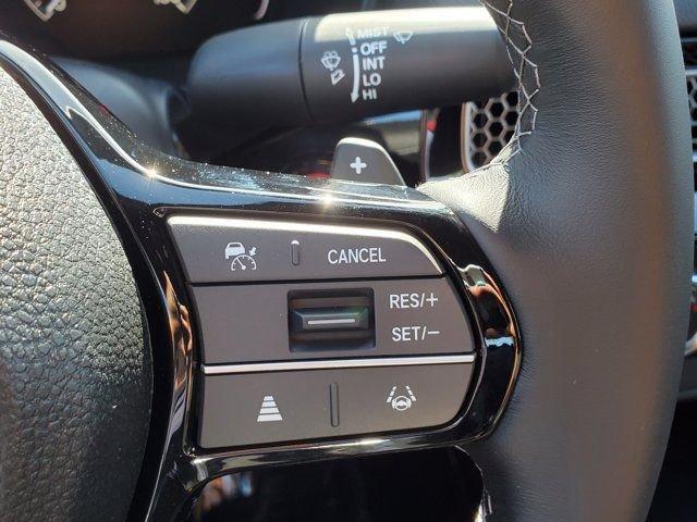 Honda Civic Sedan Sport Fwd - Thumbnail 20