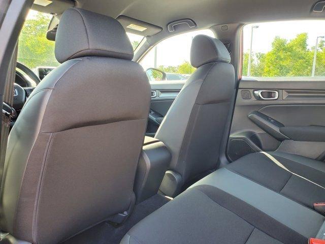 Honda Civic Sedan Sport Fwd - Thumbnail 16