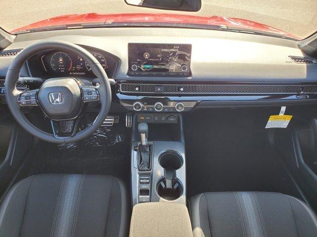 Honda Civic Sedan Sport Fwd - Thumbnail 17