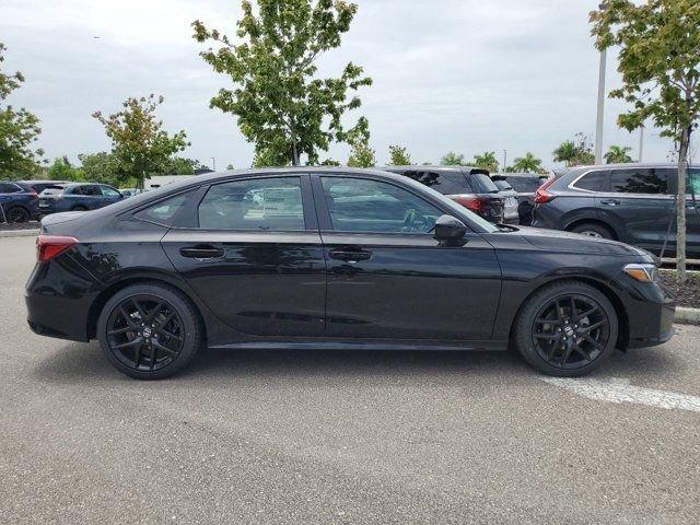 Honda Civic Sedan Sport Fwd - Thumbnail 4