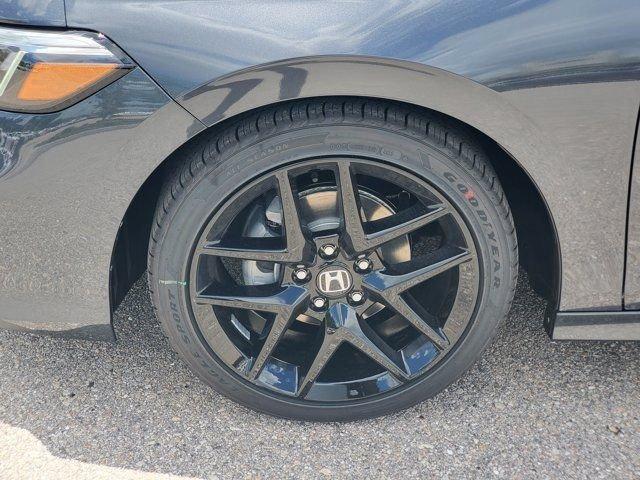 Honda Civic Sedan Sport Fwd - Thumbnail 9