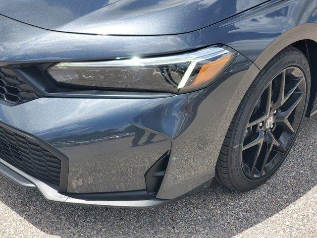 Honda Civic Sedan Sport Fwd - Thumbnail 8