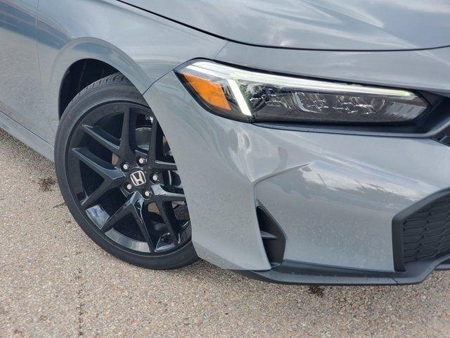 Honda Civic Sedan Sport Fwd - Thumbnail 3