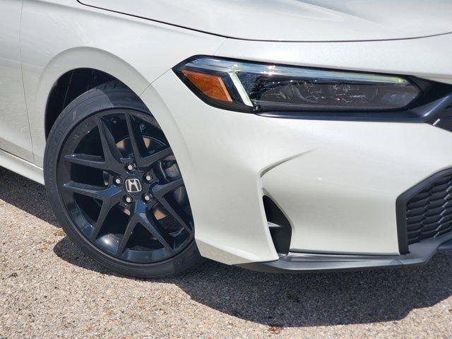 Honda Civic Sedan Sport Fwd - Thumbnail 3