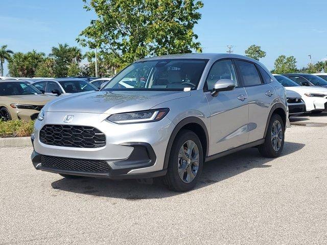 Honda Hr-V Lx Fwd - Thumbnail 9