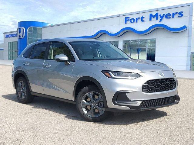 Honda Hr-V Lx Fwd - View 1