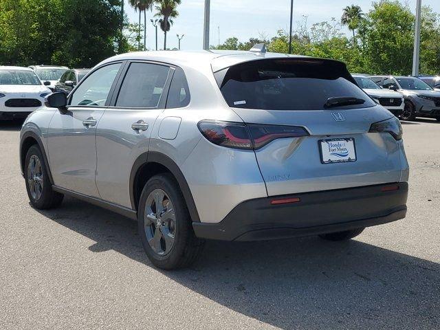 Honda Hr-V Lx Fwd - Thumbnail 7