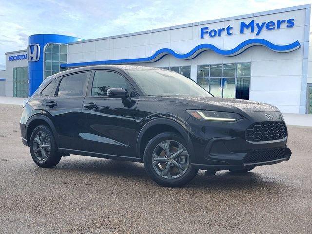 Honda Hr-V Lx Fwd - View 1