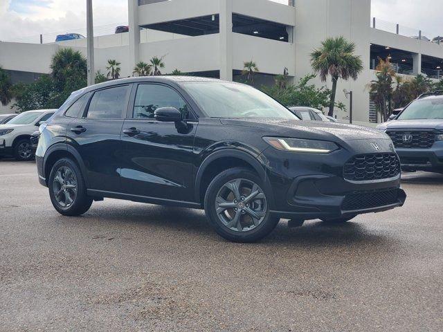 Honda Hr-V Lx Fwd - Thumbnail 10