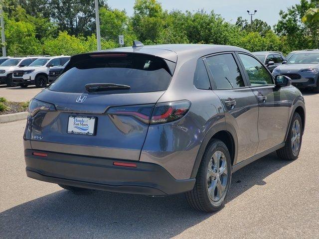 Honda Hr-V Lx Fwd - Thumbnail 5