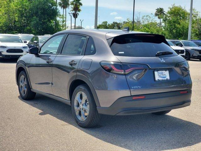 Honda Hr-V Lx Fwd - Thumbnail 7