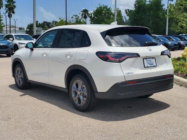 Honda Hr-V Lx Fwd - Thumbnail 6