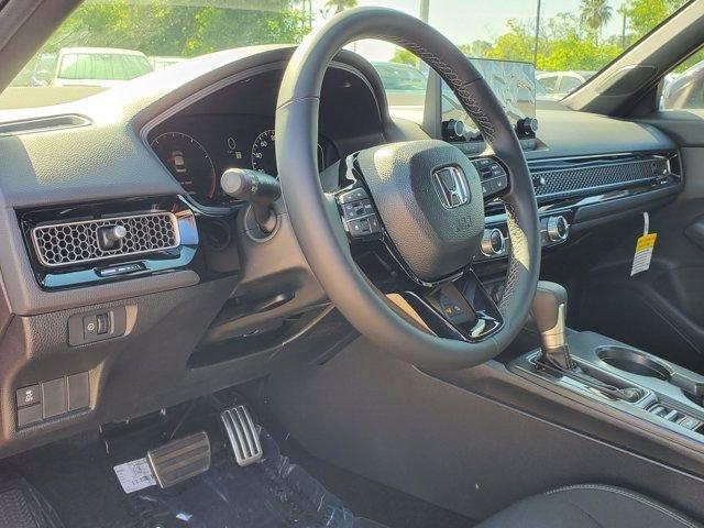 Honda Civic Sedan Sport Fwd - Thumbnail 20