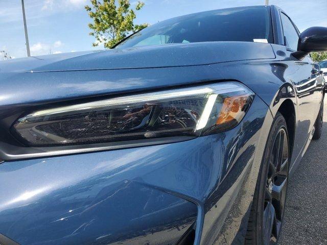 Honda Civic Sedan Sport Fwd - Thumbnail 11