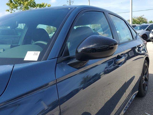 Honda Civic Sedan Sport Fwd - Thumbnail 13