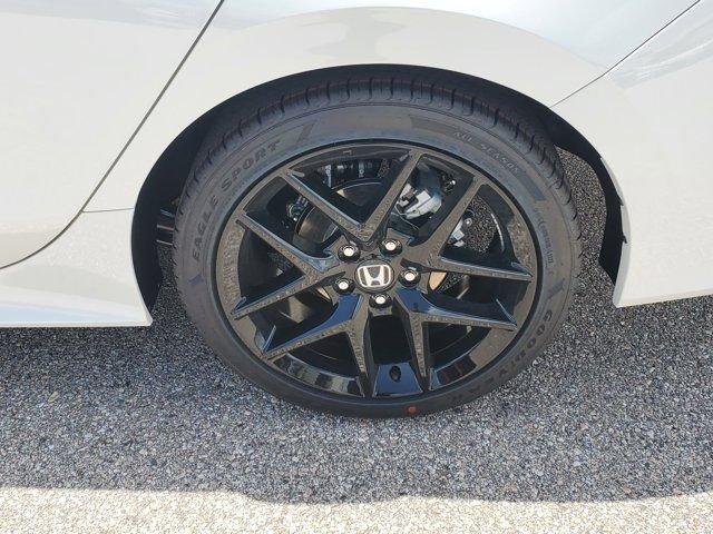 Honda Civic Sedan Sport Fwd - Thumbnail 10