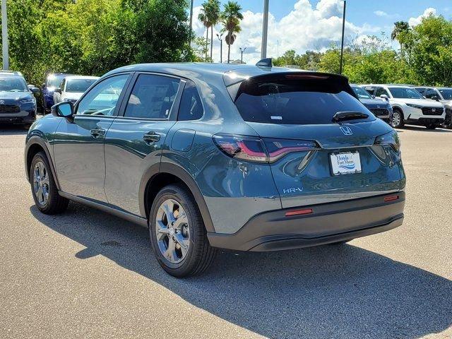 Honda Hr-V Lx Fwd - Thumbnail 7