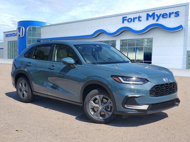 Honda Hr-V Lx Fwd - View 1