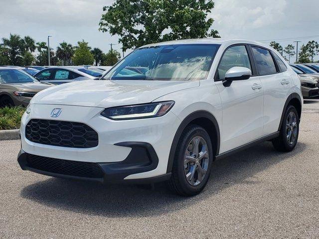 Honda Hr-V Lx Fwd - Thumbnail 7