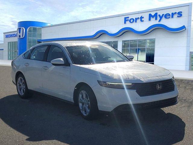 Honda Accord Sedan Lx Fwd - View 1