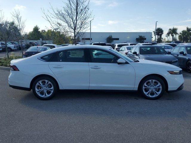 Honda Accord Sedan Lx Fwd - Thumbnail 5