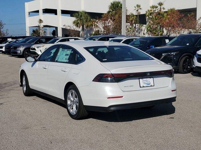 Honda Accord Sedan Lx Fwd - Thumbnail 8