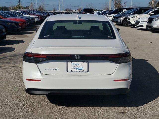 Honda Accord Sedan Lx Fwd - Thumbnail 7