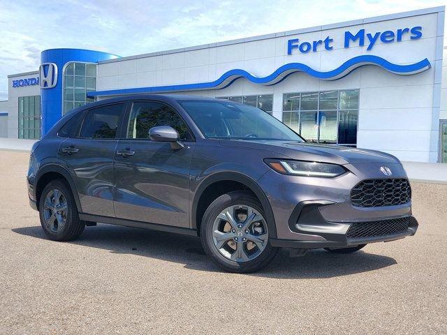 Honda Hr-V Lx Awd - View 1