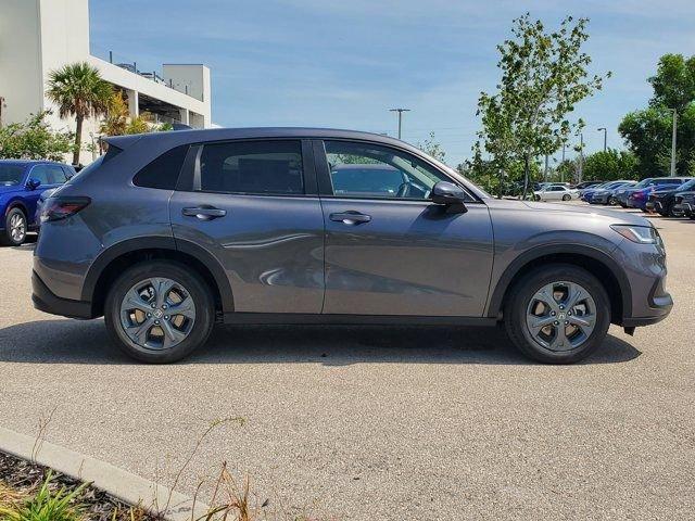 Honda Hr-V Lx Awd - Thumbnail 4