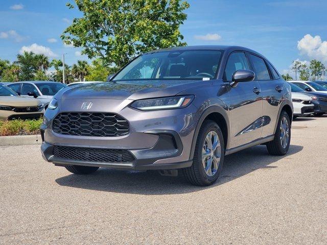 Honda Hr-V Lx Awd - Thumbnail 9