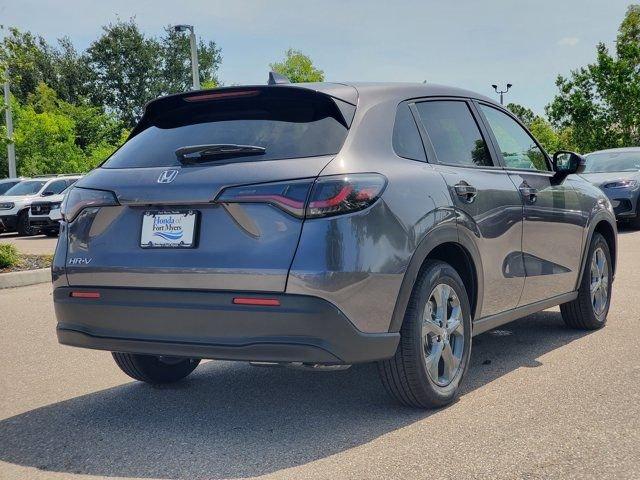 Honda Hr-V Lx Awd - Thumbnail 5