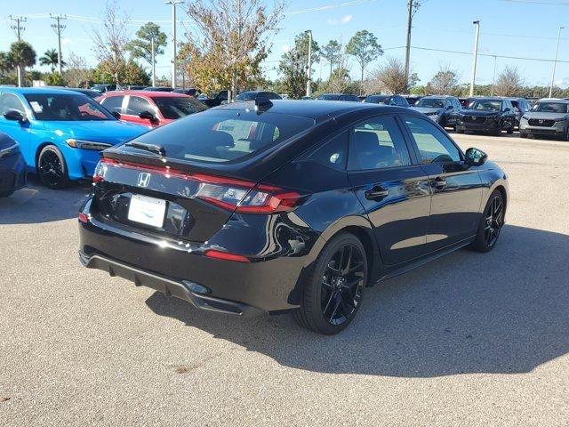 Honda Civic Hatchback Sport Fwd - Thumbnail 7