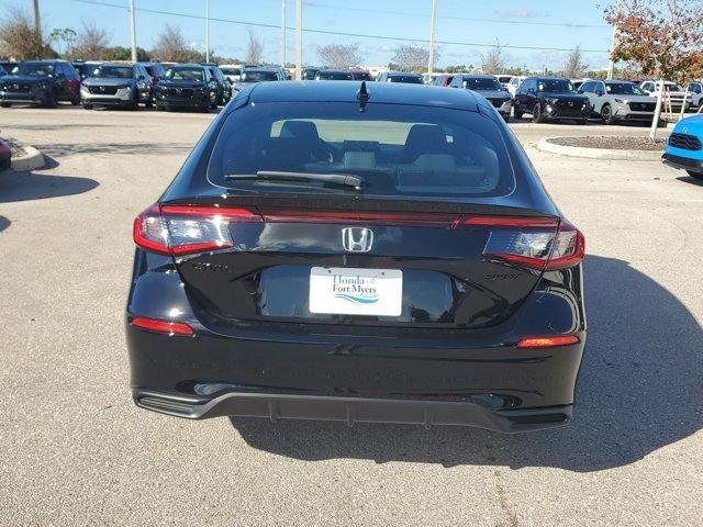 Honda Civic Hatchback Sport Fwd - Thumbnail 6